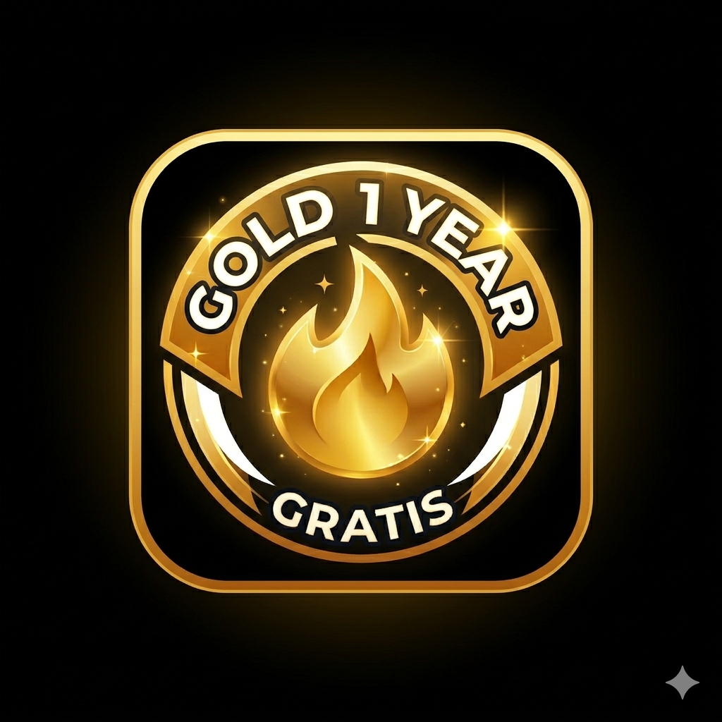 Tinder Gold  Logo